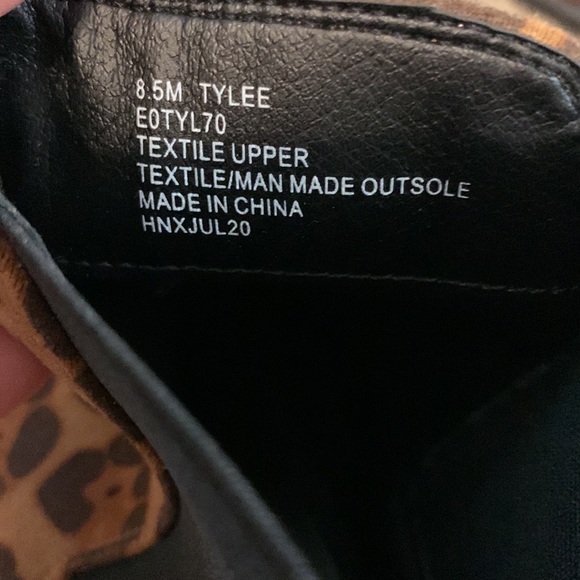 ESPRIT TYLEE BOOTIE - Picture 7 of 7